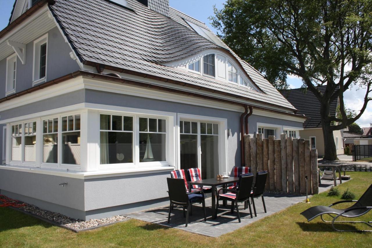 Haus Bugspriet Haegerende Vila Zingst Exterior foto