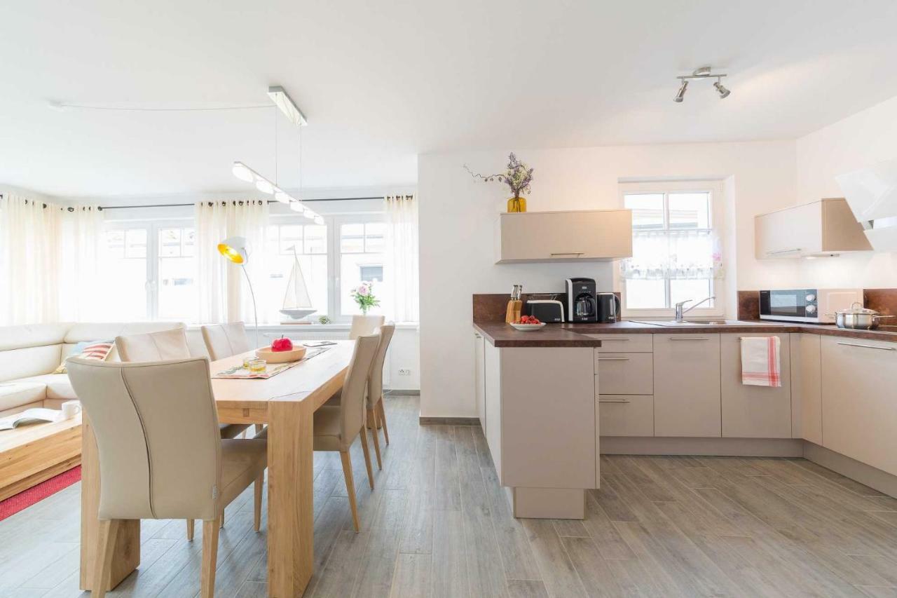 Haus Bugspriet Haegerende Vila Zingst Exterior foto